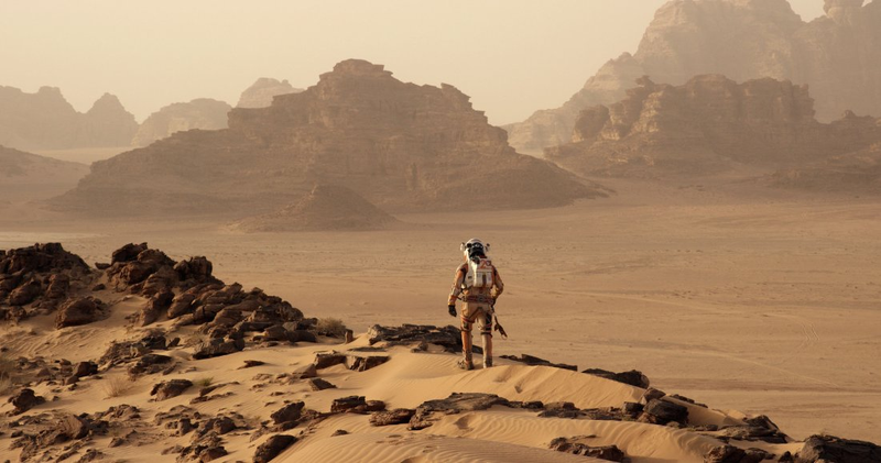 Illustration for article titled Science of The Martian: the Good, the Bad, and the Fascinating
